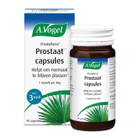 A. Vogel / Prostaforce capsules voordeelverpakking + gratis lipbalm*