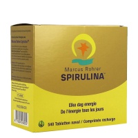 Marcus Rohrer / Spirulina voordeelverpakking | tijdelijk 10% extra korting + gratis lipbalm*